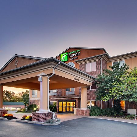 Holiday Inn Express Hotel & Suites Lancaster-Lititz By Ihg Εξωτερικό φωτογραφία