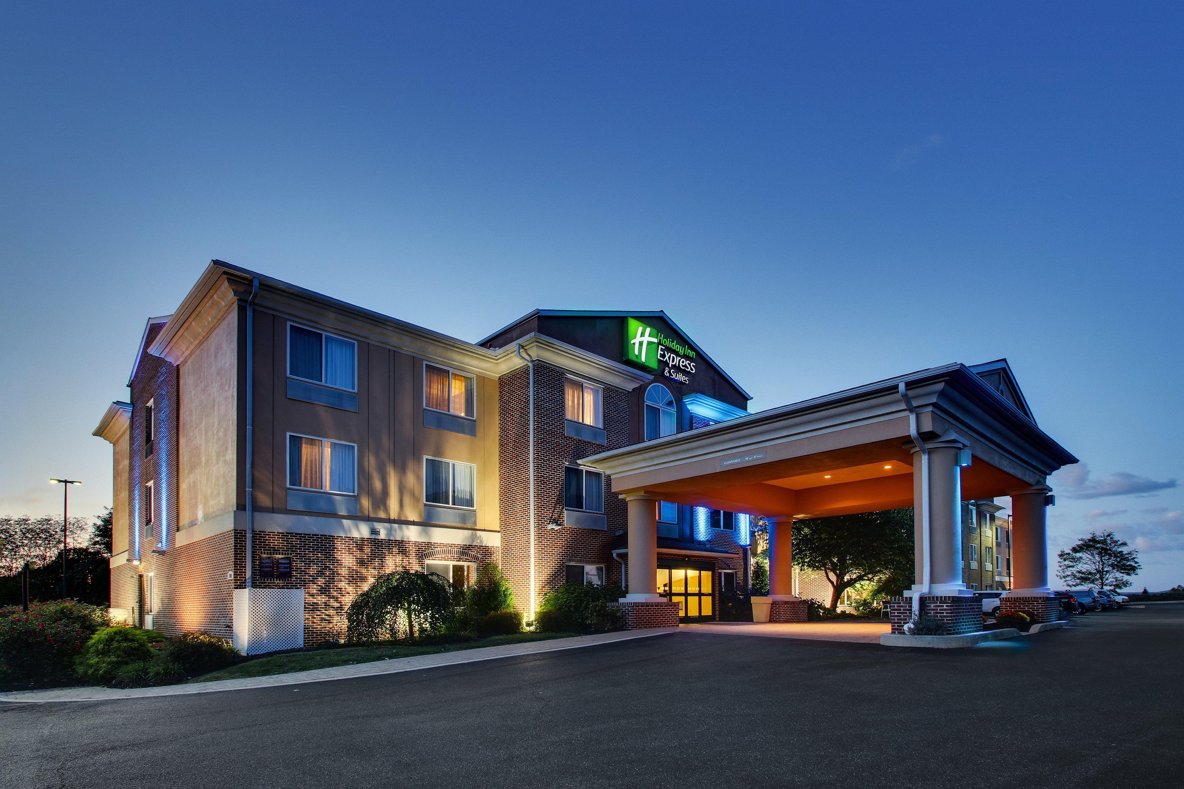 Holiday Inn Express Hotel & Suites Lancaster-Lititz By Ihg Εξωτερικό φωτογραφία