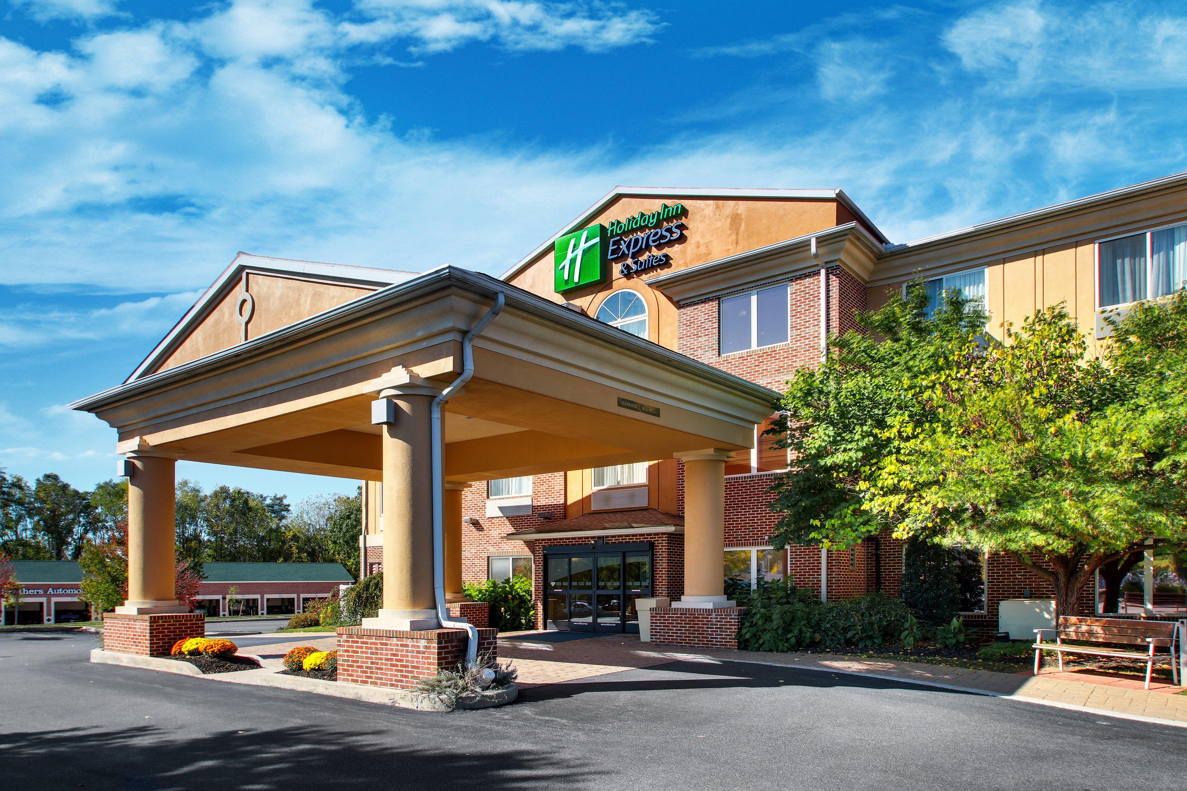 Holiday Inn Express Hotel & Suites Lancaster-Lititz By Ihg Εξωτερικό φωτογραφία