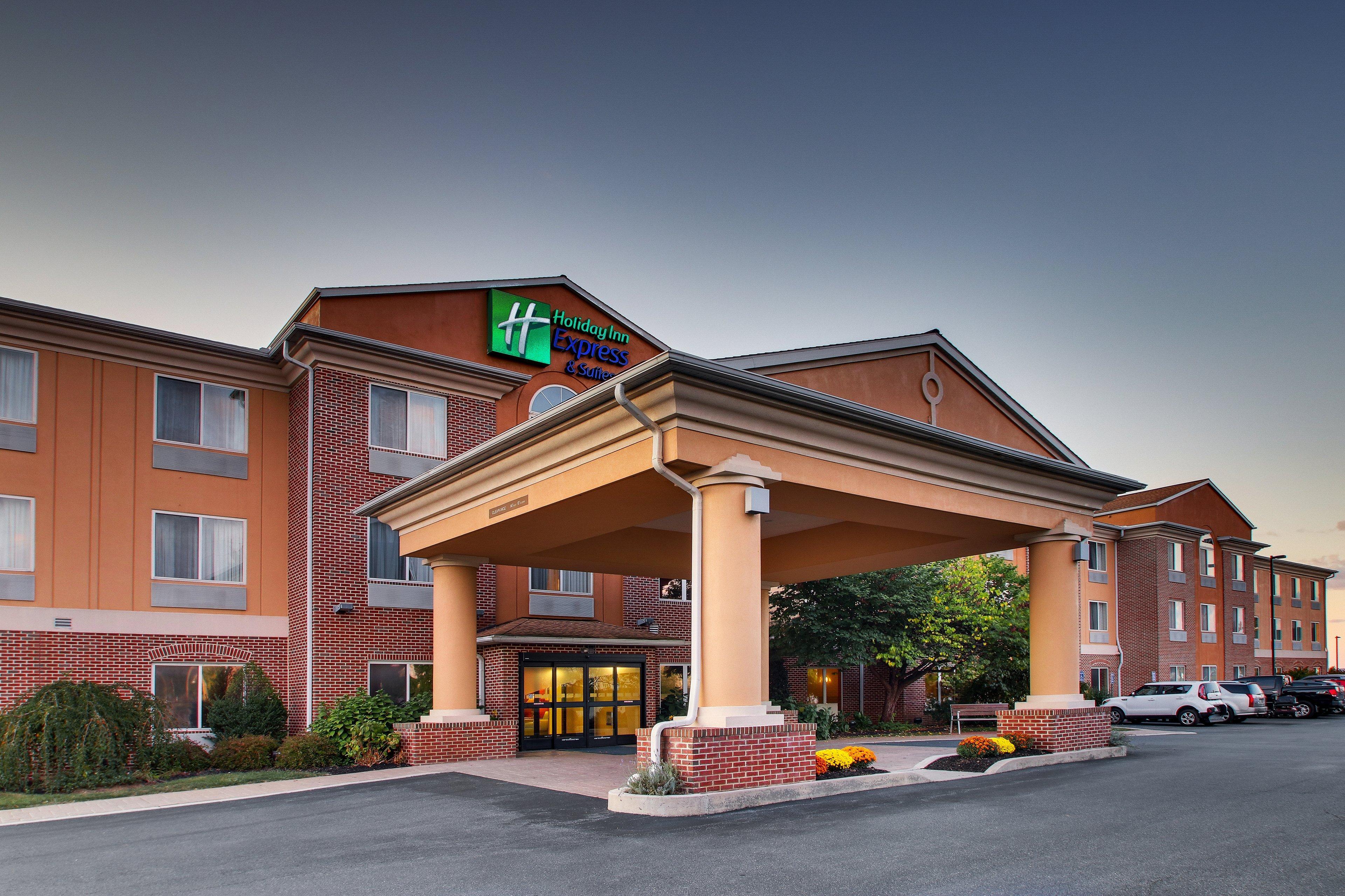 Holiday Inn Express Hotel & Suites Lancaster-Lititz By Ihg Εξωτερικό φωτογραφία