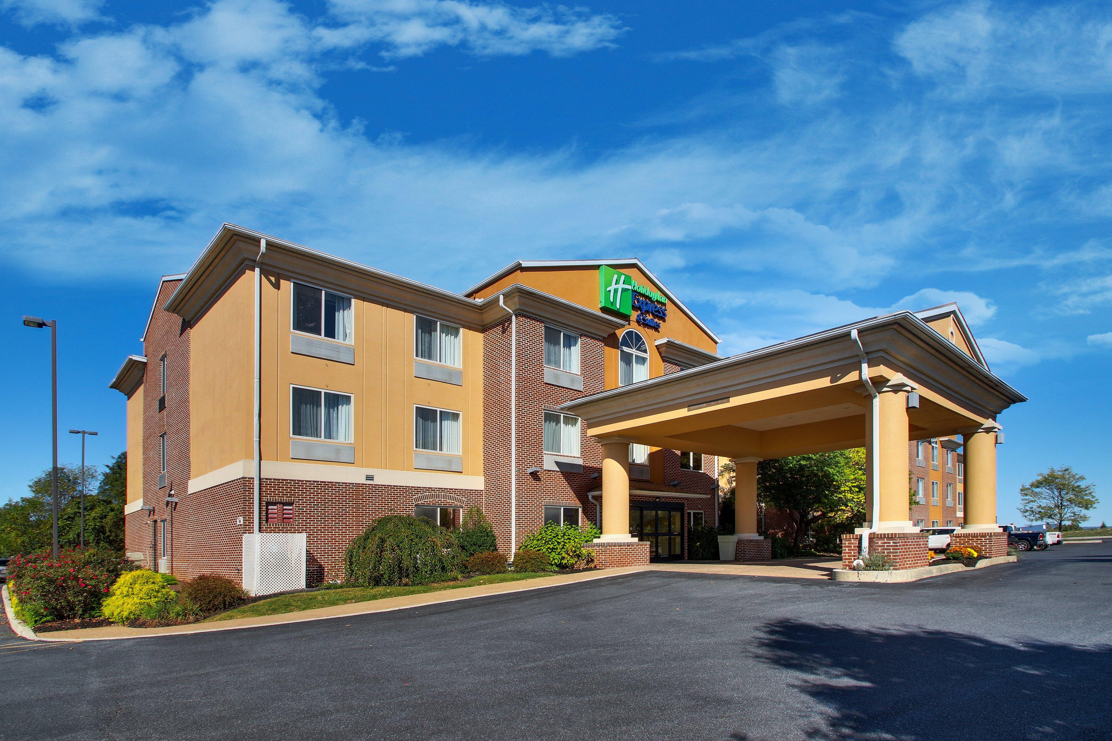 Holiday Inn Express Hotel & Suites Lancaster-Lititz By Ihg Εξωτερικό φωτογραφία