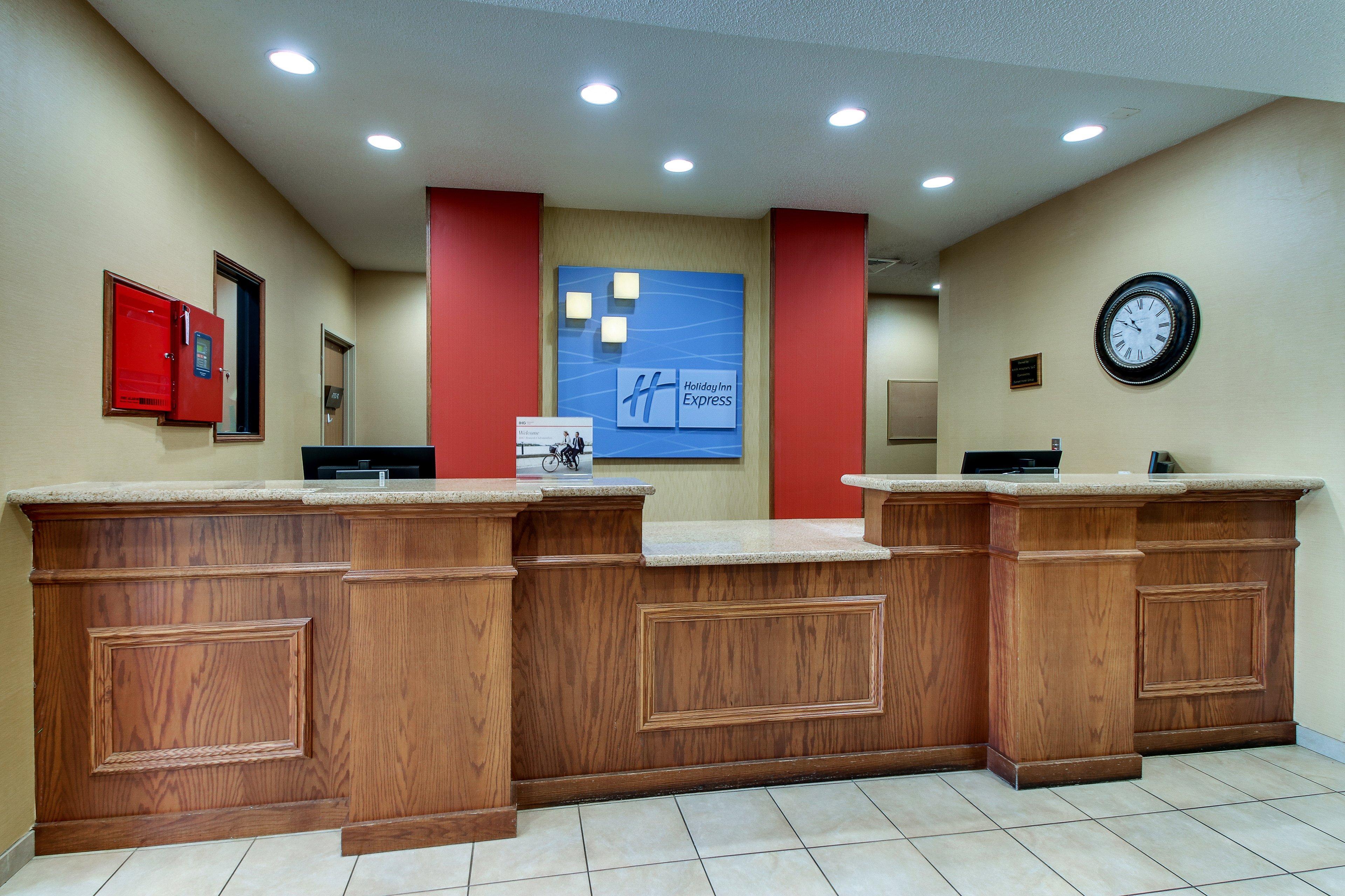 Holiday Inn Express Hotel & Suites Lancaster-Lititz By Ihg Εξωτερικό φωτογραφία