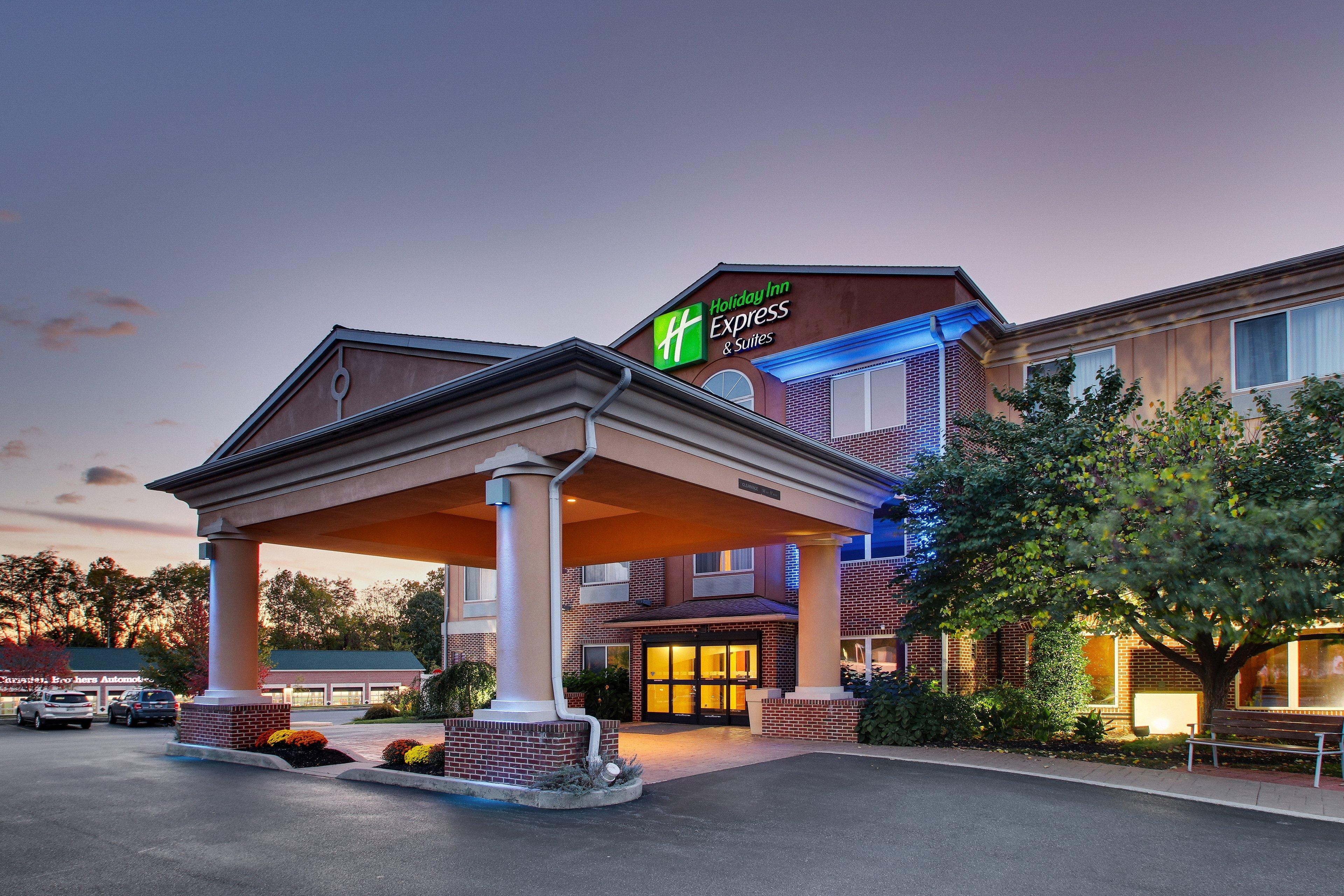 Holiday Inn Express Hotel & Suites Lancaster-Lititz By Ihg Εξωτερικό φωτογραφία