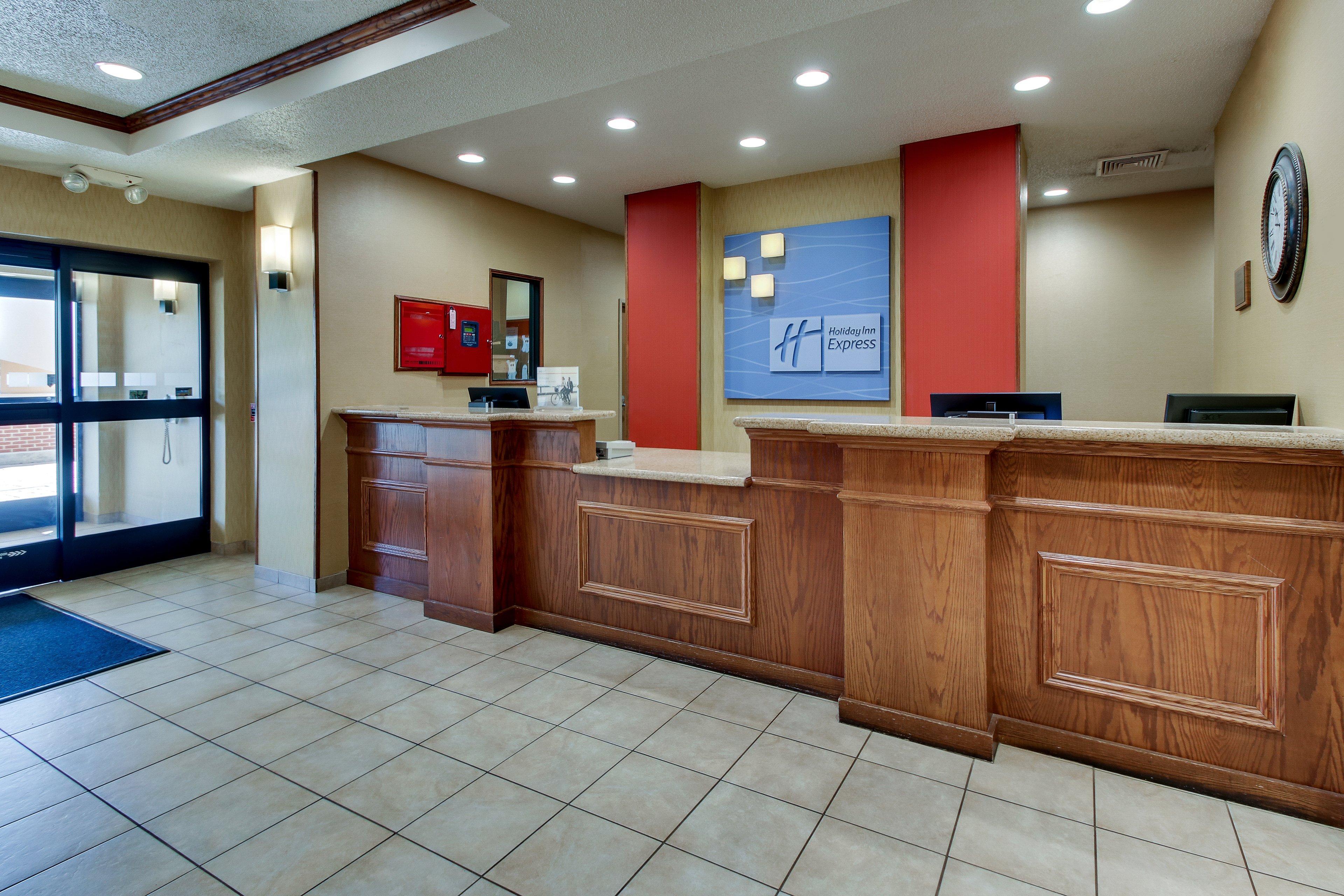 Holiday Inn Express Hotel & Suites Lancaster-Lititz By Ihg Εξωτερικό φωτογραφία