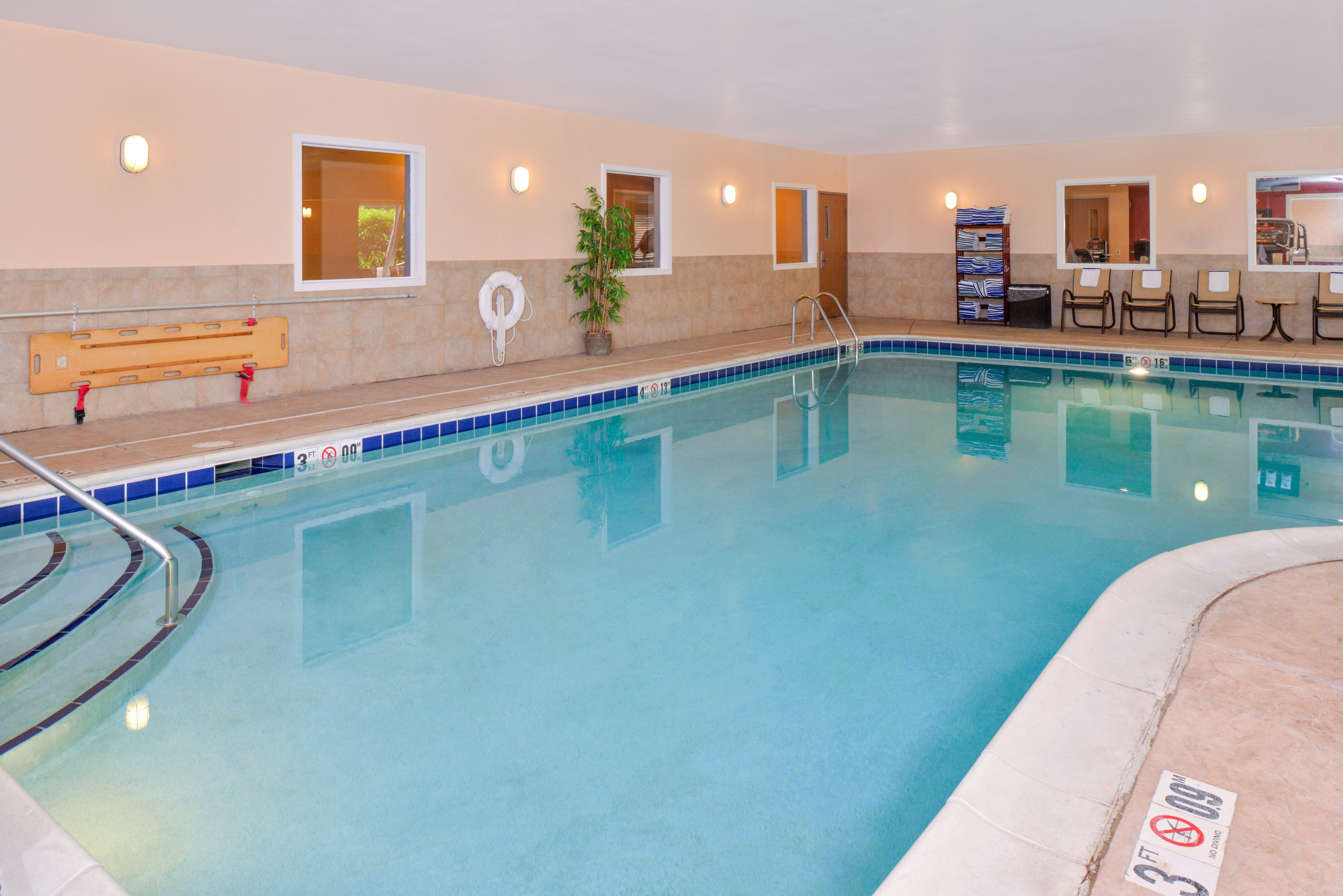 Holiday Inn Express Hotel & Suites Lancaster-Lititz By Ihg Εξωτερικό φωτογραφία