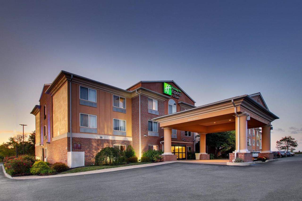 Holiday Inn Express Hotel & Suites Lancaster-Lititz By Ihg Εξωτερικό φωτογραφία